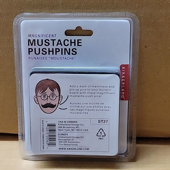 Fun Mustache bundle assortment   - Picture 5 of 9